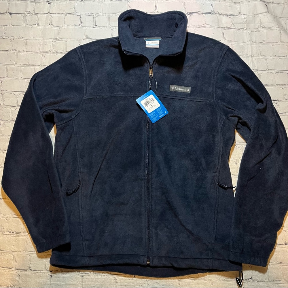 Columbia Men's Steens Mountain Full Zip 2.0 Fleece Jacket NWT